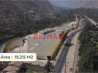 Foto 1 de ¡Oportunidad Inigualable! Planta Industrial/Comercial con Ubicación Estratégica en la Carretera Central.

¿Busca un espacio amplio, versátil y con p