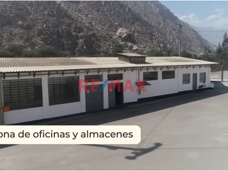 Foto 5 de ¡Oportunidad Inigualable! Planta Industrial/Comercial con Ubicación Estratégica en la Carretera Central.

¿Busca un espacio amplio, versátil y con p