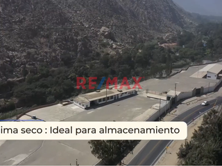 Foto 15 de ¡Oportunidad Inigualable! Planta Industrial/Comercial con Ubicación Estratégica en la Carretera Central.

¿Busca un espacio amplio, versátil y con p