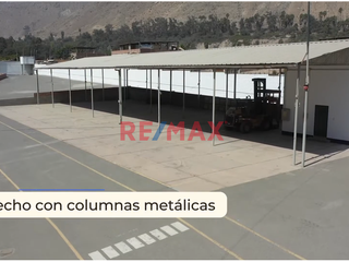 Foto 14 de ¡Oportunidad Inigualable! Planta Industrial/Comercial con Ubicación Estratégica en la Carretera Central.

¿Busca un espacio amplio, versátil y con p
