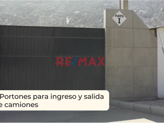 Foto 8 de ¡Oportunidad Inigualable! Planta Industrial/Comercial con Ubicación Estratégica en la Carretera Central.

¿Busca un espacio amplio, versátil y con p