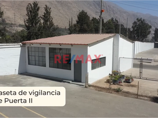 Foto 7 de ¡Oportunidad Inigualable! Planta Industrial/Comercial con Ubicación Estratégica en la Carretera Central.

¿Busca un espacio amplio, versátil y con p