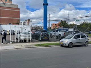Foto 1 de SE VENDE  LOTE-PARQUEADERO EN BOGOTA