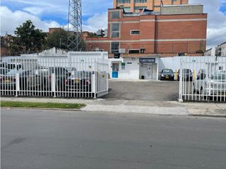 Foto 6 de SE VENDE  LOTE-PARQUEADERO EN BOGOTA