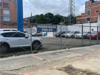 Foto 4 de SE VENDE  LOTE-PARQUEADERO EN BOGOTA