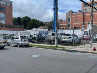 Foto 2 de SE VENDE  LOTE-PARQUEADERO EN BOGOTA