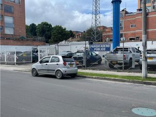 Foto 5 de SE VENDE  LOTE-PARQUEADERO EN BOGOTA