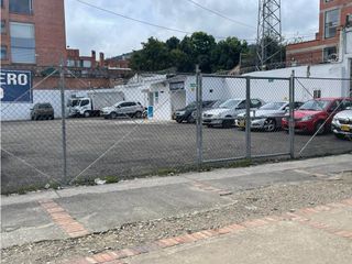 Foto 10 de SE VENDE  LOTE-PARQUEADERO EN BOGOTA