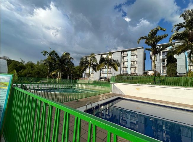 Apartamento en arriendo en Armenia