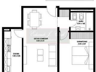 Departamento - Castelar Norte