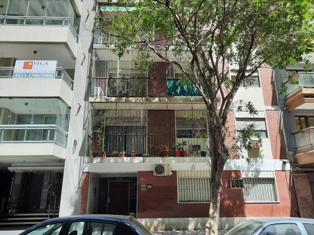 ALQUILER 3 AMBIENTES FRENTE. BALCON VILLA URQUIZA