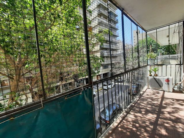 ALQUILER 3 AMBIENTES FRENTE. BALCON VILLA URQUIZA
