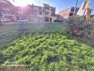 Foto 10 de TERRENO CENTRICO EN VENTA - POR LA CLINICA LA LUZ