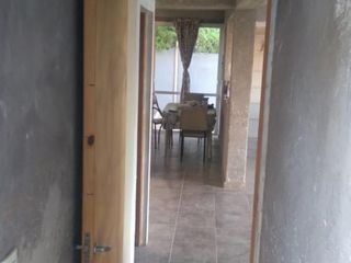 HERMOSA CASA Bº PRIVADO TIERRAS DEL SOL  2 DORM 2 BAÑOS COCHERA PARQUE PILETA USD 67.000