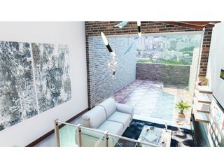 Apartamento en venta en Bello Cabañitas