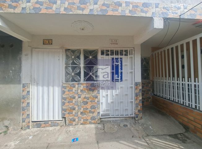 Casa en arriendo en Comuna 17 Mutis