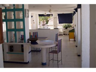 VENTA HOTEL EN TAGANGA-SANTA MARTA COLOMBIA