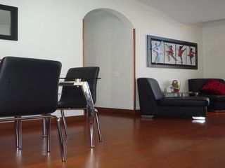 Rento Apartamento Amoblado Bogota Salitre Plaza