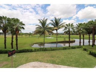 Terreno de 1445 m2 en venta en Mocolí Golf Club vía a Samborondón