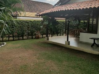 Foto 1 de casa en arriendo en pance. Cod A6290840