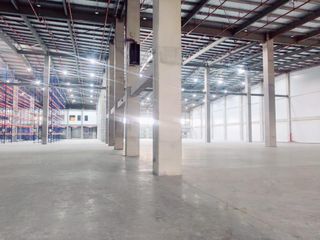 Foto 4 de EN RENTA EXCELENTE BODEGA-GALPON