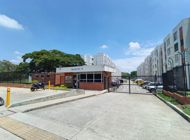 Apartamento en arriendo en Cali