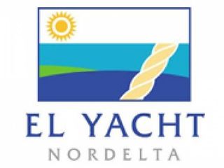 Lote al rio en Venta, financiado. El Yacht Nordelta.