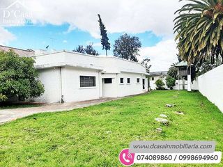 Casa en Venta en Machángara