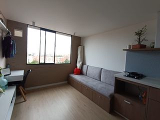 Foto 12 de apartaestudio en arriendo en mazuren. Cod A31815