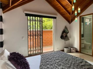Casa en arriendo en el Poblado