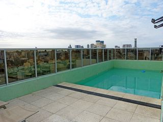 Excelente 2 amb. Cramer y Av. Monroe - Belgrano  2 balcones al frente - amenities - piscina.