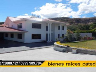 Foto 1 de Casa de venta en Yunguilla – código:16213