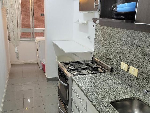 Divino 2 ambientes Amueblado Super luminoso y alegre - Los mejores Amernities - Seguridad 24hs