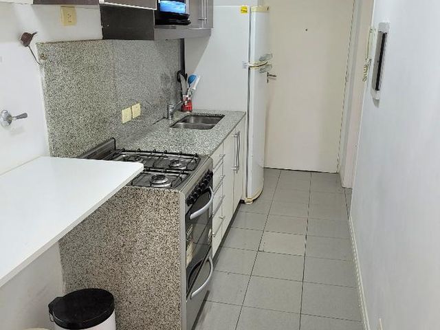 Divino 2 ambientes Amueblado Super luminoso y alegre - Los mejores Amernities - Seguridad 24hs