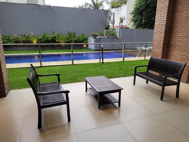 Divino 2 ambientes Amueblado Super luminoso y alegre - Los mejores Amernities - Seguridad 24hs