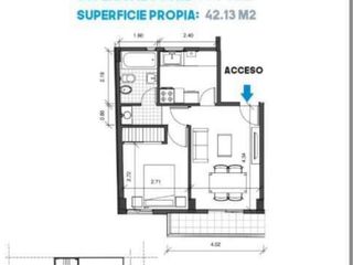 Foto 2 de Departamento - San Miguel De Tucumán