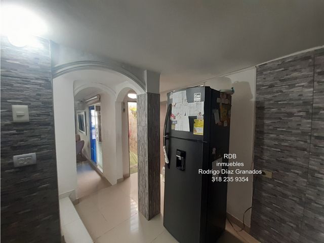BELLAVISTA, BARRANQUILLA, COLOMBIA, VENTA CASA DE 2 PISOS.