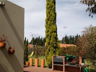 Foto 3 de Arriendo Casa Vía Guaymaral Chía De 278 M2 conjunto San Sebastián
