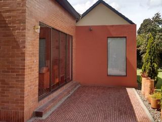 Foto 4 de Arriendo Casa Vía Guaymaral Chía De 278 M2 conjunto San Sebastián