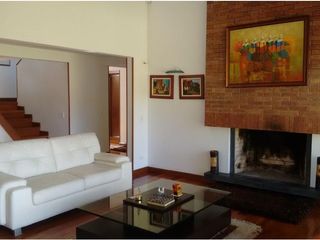 Foto 16 de Arriendo Casa Vía Guaymaral Chía De 278 M2 conjunto San Sebastián
