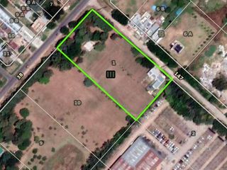 Terrenos en venta 10 x 28 mts - 280mts2 totales - Barrio Gambier