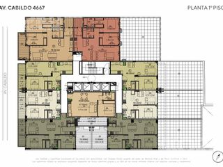 VENTA DEPARTAMENTO DE 3 AMBIENTES EN CONSTRUCCION EN NUÑEZ