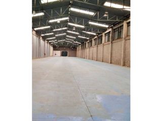 Foto 1 de BODEGA EN ARRIENDO  PARQUE INDUSTRIAL, FUNZA,  CUNDINAMARCA