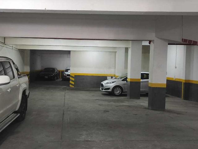 ALQUILER EDIFICIO 95 COCHERAS 3 PLANTAS BARRACAS