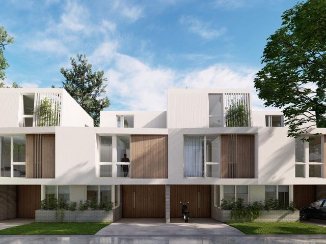 VOOKE IRIONDO - Condominio Cerrado de duplex en Victoria Iriondo 903