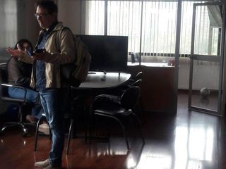 DE OPORTUNIDAD OFICINA EN VENTA - AV. SHYRIS 9NO PISO VISTA A LA CAROLINA