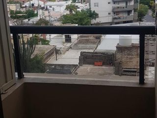 Alquiler de dpto de 1dorm  con balcon en Gral paz