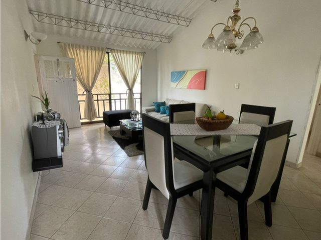 VENTA DE APARTAMENTO REMODELADO BARRIO LOS ALCAZARES CALI- VALLE