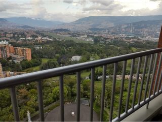 Apartamento Amoblado en Arriendo Medellín Sector Rodeo Alto