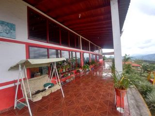 Foto 8 de casa campestre en venta en el carmen. Cod V13727